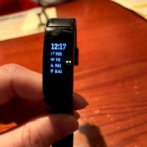 Fitbit inspire HR watch